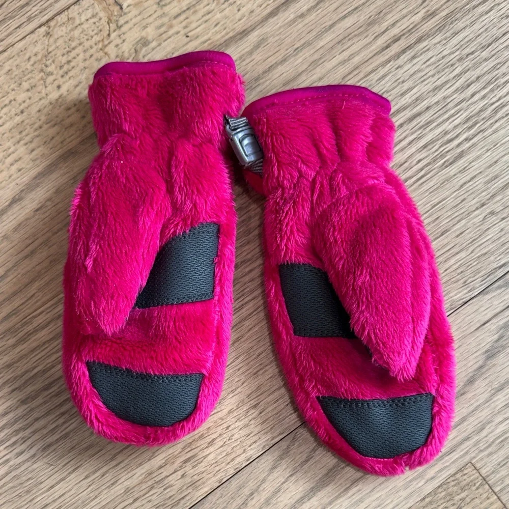Head cozy mittens